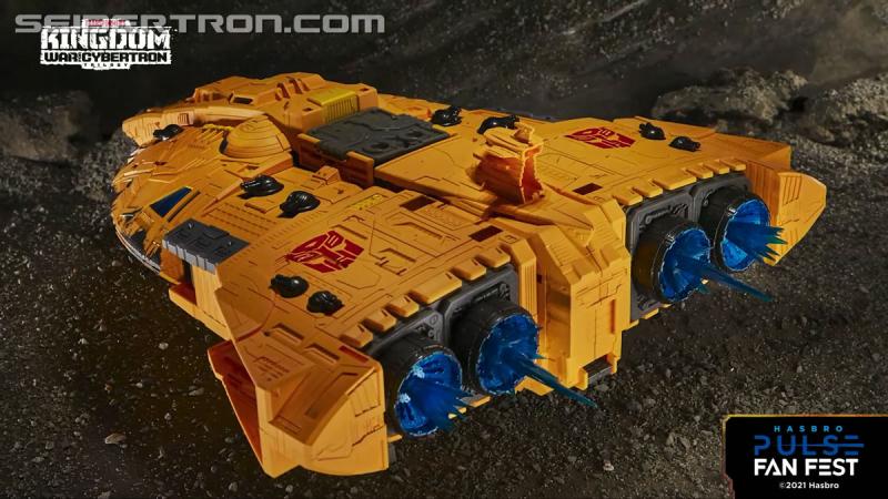 Hasbro Pulse Fan Fest 2021: Hasbro Transformers Brand Panel - Transformers Event: SNAG 04774