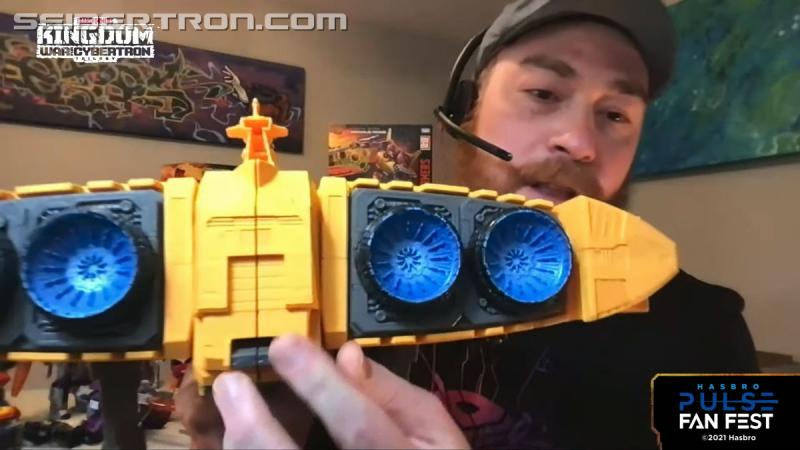 Hasbro Pulse Fan Fest 2021: Hasbro Transformers Brand Panel - Transformers Event: SNAG 04790
