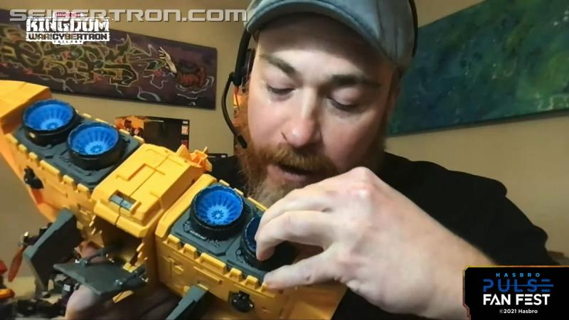 Hasbro Pulse Fan Fest 2021: Hasbro Transformers Brand Panel - Transformers Event: SNAG 04816