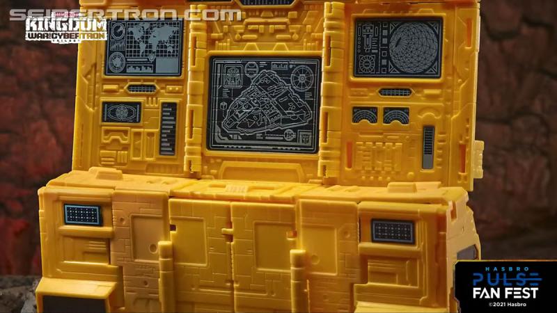 Hasbro Pulse Fan Fest 2021: Hasbro Transformers Brand Panel - Transformers Event: SNAG 04842