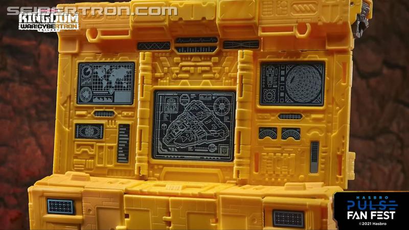 Hasbro Pulse Fan Fest 2021: Hasbro Transformers Brand Panel - Transformers Event: SNAG 04847