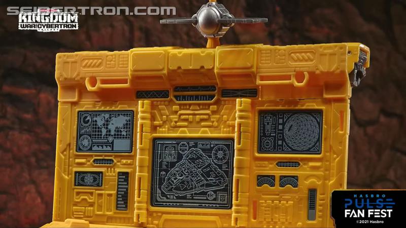 Hasbro Pulse Fan Fest 2021: Hasbro Transformers Brand Panel - Transformers Event: SNAG 04852