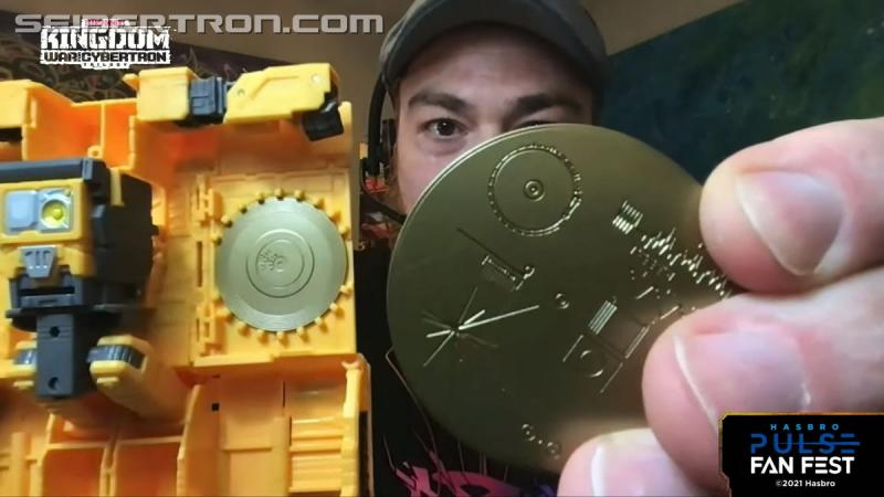 Hasbro Pulse Fan Fest 2021: Hasbro Transformers Brand Panel - Transformers Event: SNAG 04863
