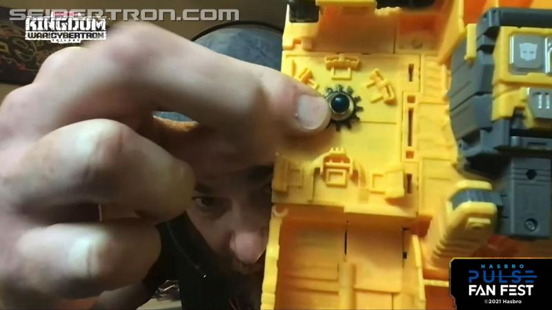 Hasbro Pulse Fan Fest 2021: Hasbro Transformers Brand Panel - Transformers Event: SNAG 04875