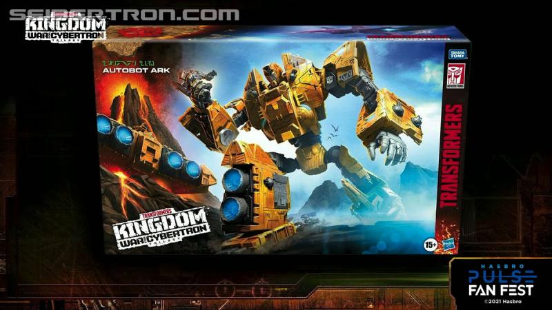 Hasbro Pulse Fan Fest 2021: Hasbro Transformers Brand Panel - Transformers Event: SNAG 04897