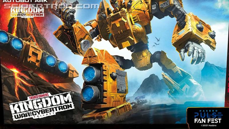 Hasbro Pulse Fan Fest 2021: Hasbro Transformers Brand Panel - Transformers Event: SNAG 04911