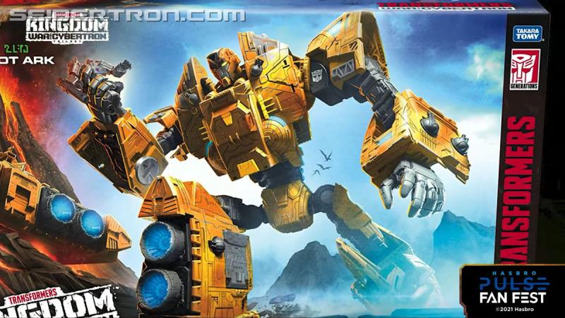 Hasbro Pulse Fan Fest 2021: Hasbro Transformers Brand Panel - Transformers Event: SNAG 04919