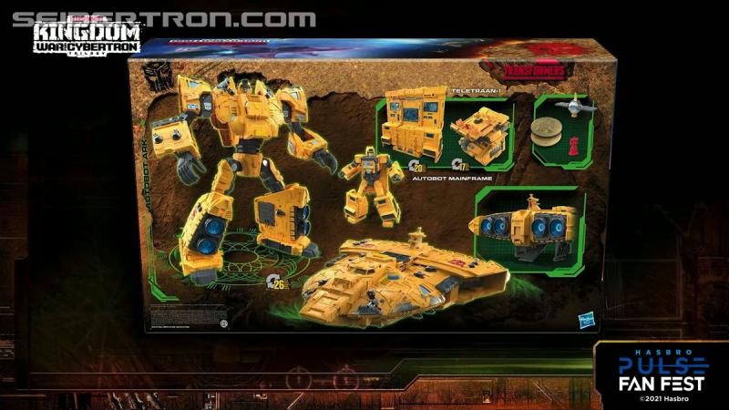 Hasbro Pulse Fan Fest 2021: Hasbro Transformers Brand Panel - Transformers Event: SNAG 04921