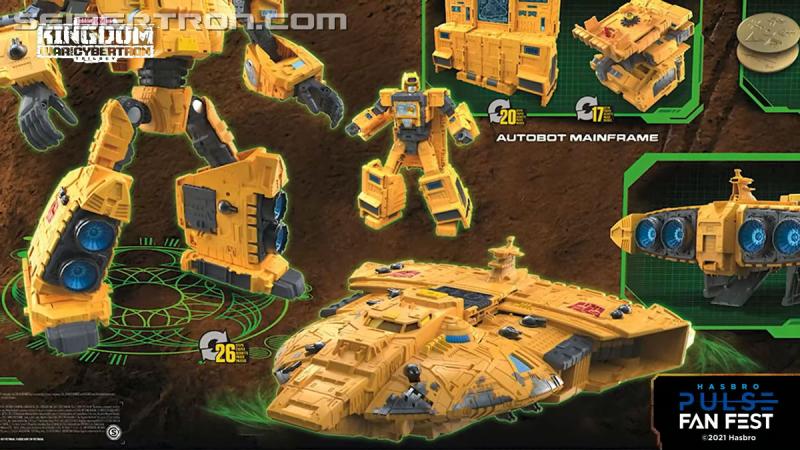 Hasbro Pulse Fan Fest 2021: Hasbro Transformers Brand Panel - Transformers Event: SNAG 04924