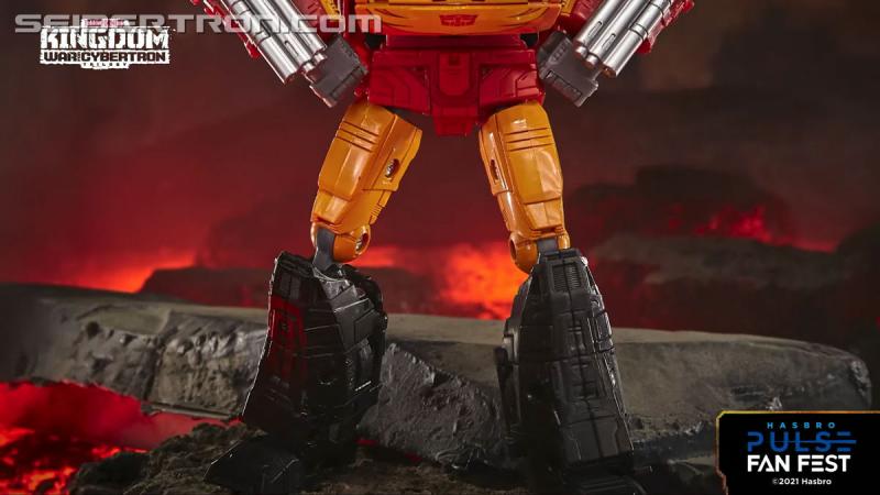 Hasbro Pulse Fan Fest 2021: Hasbro Transformers Brand Panel - Transformers Event: SNAG 04939