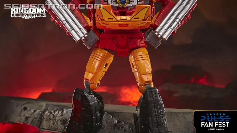Hasbro Pulse Fan Fest 2021: Hasbro Transformers Brand Panel - Transformers Event: SNAG 04942