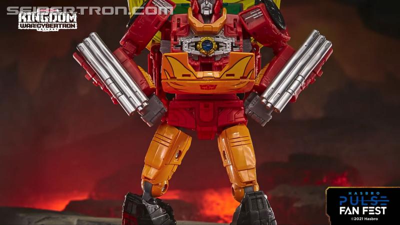 Hasbro Pulse Fan Fest 2021: Hasbro Transformers Brand Panel - Transformers Event: SNAG 04946