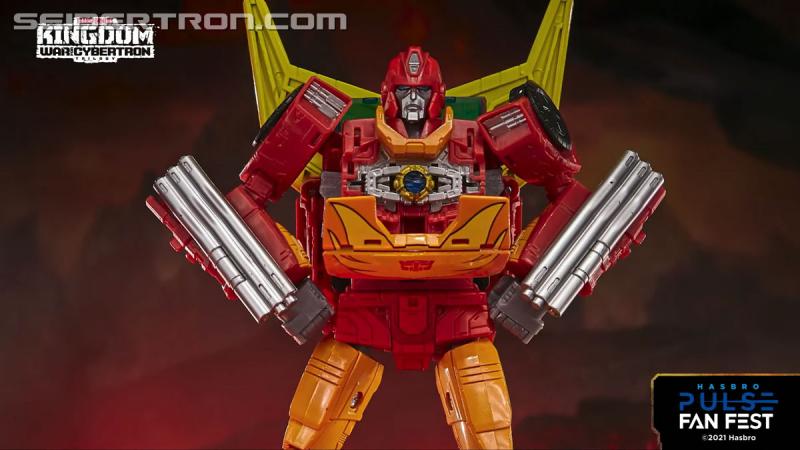 Hasbro Pulse Fan Fest 2021: Hasbro Transformers Brand Panel - Transformers Event: SNAG 04950