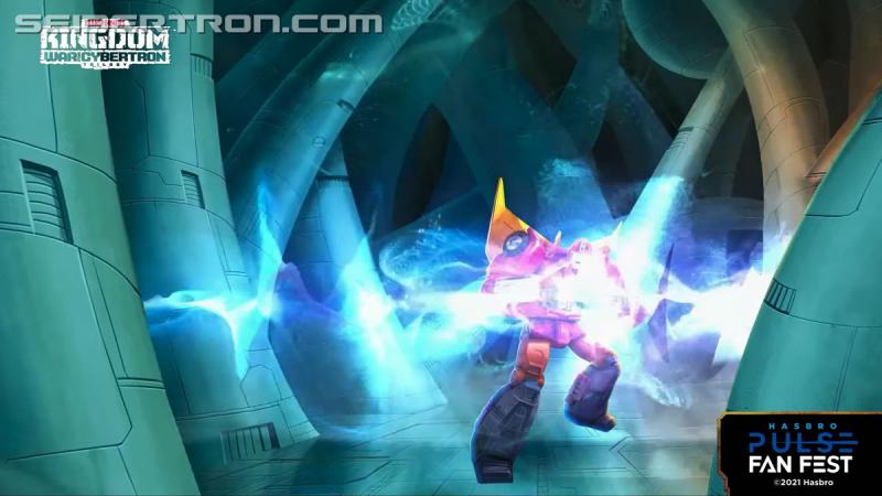 Hasbro Pulse Fan Fest 2021: Hasbro Transformers Brand Panel - Transformers Event: SNAG 04971