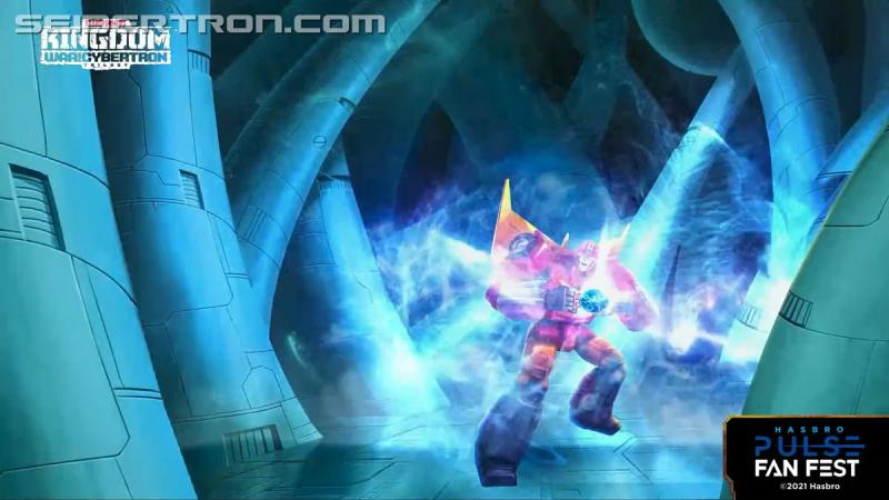 Hasbro Pulse Fan Fest 2021: Hasbro Transformers Brand Panel - Transformers Event: SNAG 04972