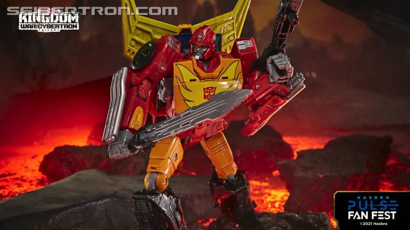 Hasbro Pulse Fan Fest 2021: Hasbro Transformers Brand Panel - Transformers Event: SNAG 05003