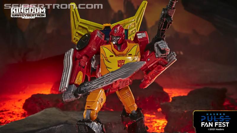 Hasbro Pulse Fan Fest 2021: Hasbro Transformers Brand Panel - Transformers Event: SNAG 05008