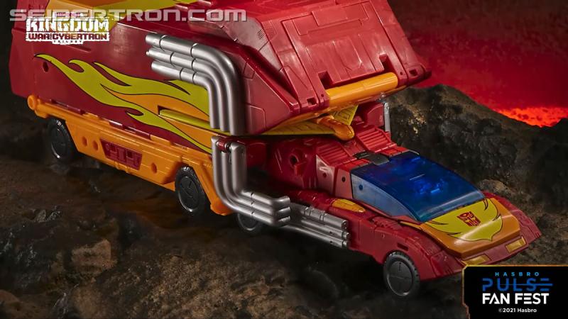 Hasbro Pulse Fan Fest 2021: Hasbro Transformers Brand Panel - Transformers Event: SNAG 05015
