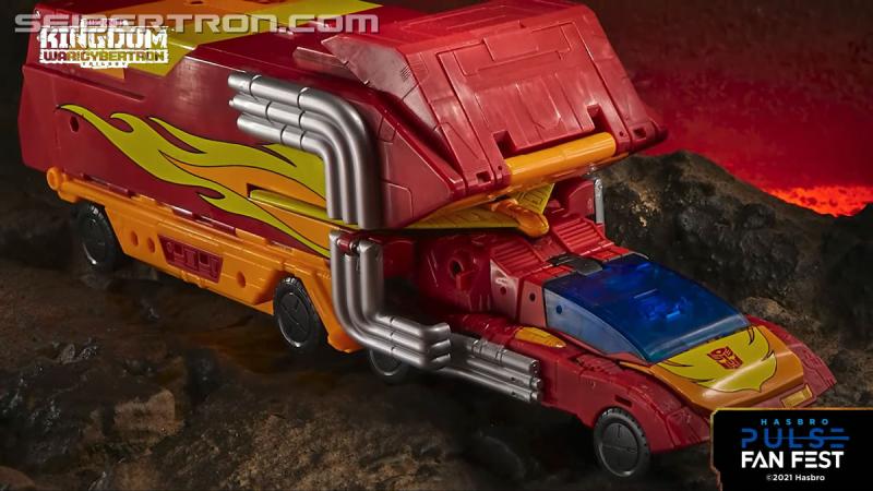 Hasbro Pulse Fan Fest 2021: Hasbro Transformers Brand Panel - Transformers Event: SNAG 05017