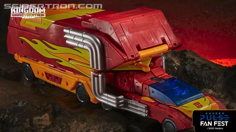 Hasbro Pulse Fan Fest 2021: Hasbro Transformers Brand Panel - Transformers Event: SNAG 05020