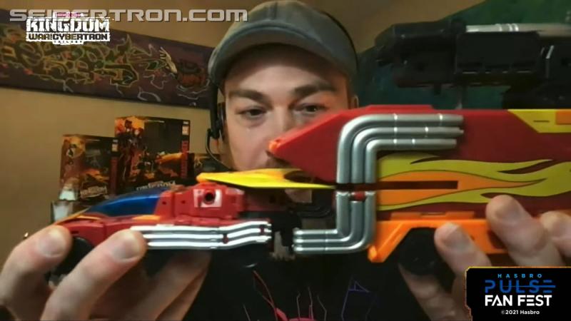 Hasbro Pulse Fan Fest 2021: Hasbro Transformers Brand Panel - Transformers Event: SNAG 05023