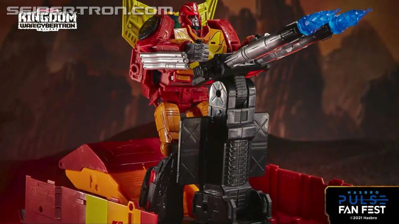 Hasbro Pulse Fan Fest 2021: Hasbro Transformers Brand Panel - Transformers Event: SNAG 05044
