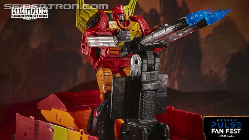 Hasbro Pulse Fan Fest 2021: Hasbro Transformers Brand Panel - Transformers Event: SNAG 05045