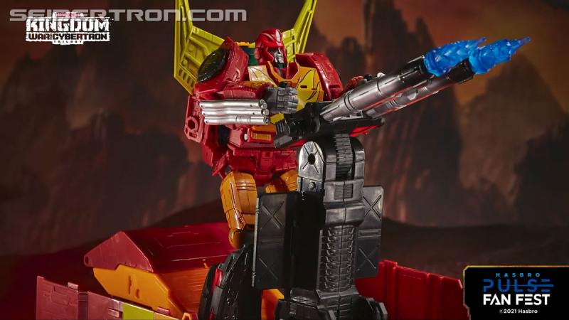 Hasbro Pulse Fan Fest 2021: Hasbro Transformers Brand Panel - Transformers Event: SNAG 05047