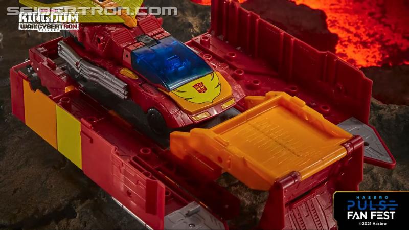 Hasbro Pulse Fan Fest 2021: Hasbro Transformers Brand Panel - Transformers Event: SNAG 05112