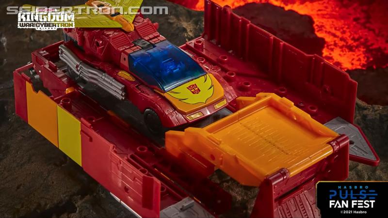 Hasbro Pulse Fan Fest 2021: Hasbro Transformers Brand Panel - Transformers Event: SNAG 05113