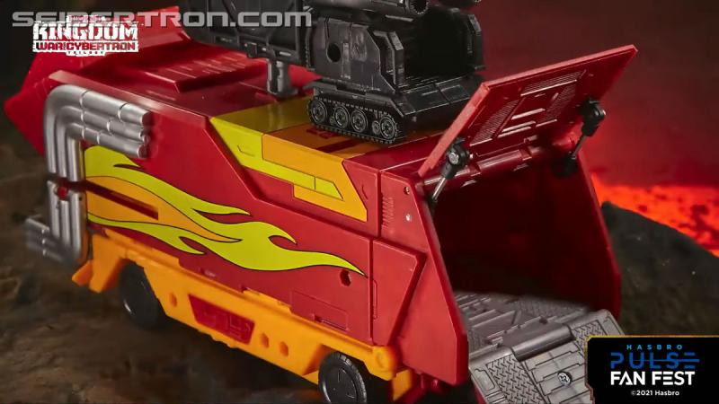 Hasbro Pulse Fan Fest 2021: Hasbro Transformers Brand Panel - Transformers Event: SNAG 05115