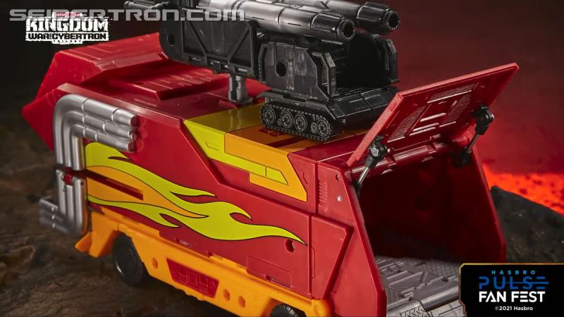 Hasbro Pulse Fan Fest 2021: Hasbro Transformers Brand Panel - Transformers Event: SNAG 05119