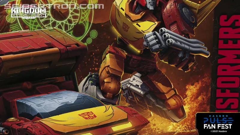 Hasbro Pulse Fan Fest 2021: Hasbro Transformers Brand Panel - Transformers Event: SNAG 05120