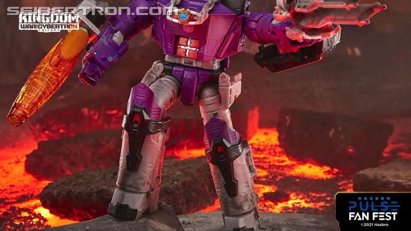 Hasbro Pulse Fan Fest 2021: Hasbro Transformers Brand Panel - Transformers Event: SNAG 05154