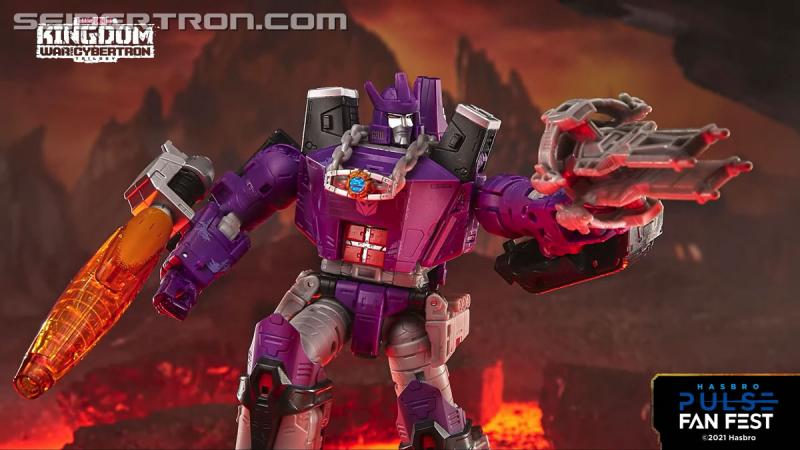 Hasbro Pulse Fan Fest 2021: Hasbro Transformers Brand Panel - Transformers Event: SNAG 05165