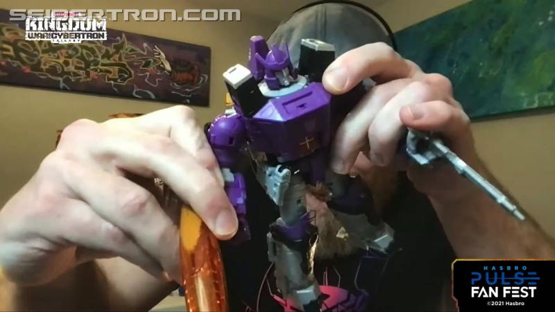 Hasbro Pulse Fan Fest 2021: Hasbro Transformers Brand Panel - Transformers Event: SNAG 05170