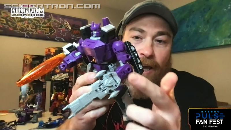 Hasbro Pulse Fan Fest 2021: Hasbro Transformers Brand Panel - Transformers Event: SNAG 05185