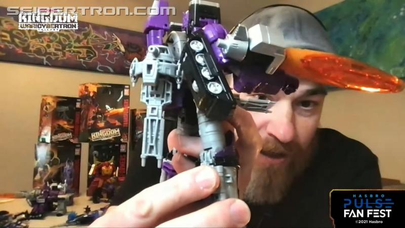 Hasbro Pulse Fan Fest 2021: Hasbro Transformers Brand Panel - Transformers Event: SNAG 05188