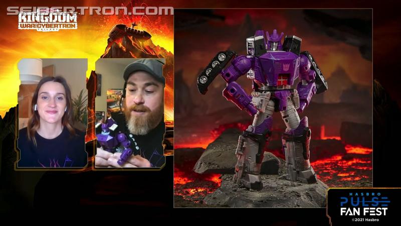 Hasbro Pulse Fan Fest 2021: Hasbro Transformers Brand Panel - Transformers Event: SNAG 05211