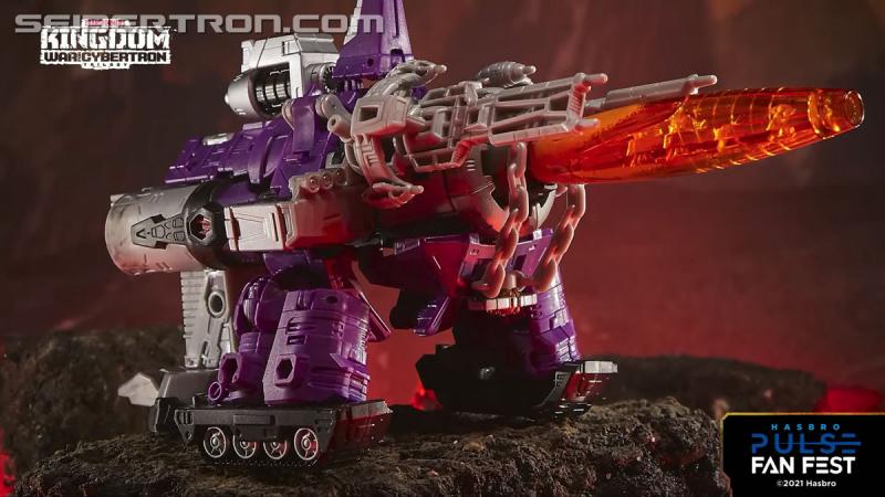 Hasbro Pulse Fan Fest 2021: Hasbro Transformers Brand Panel - Transformers Event: SNAG 05223