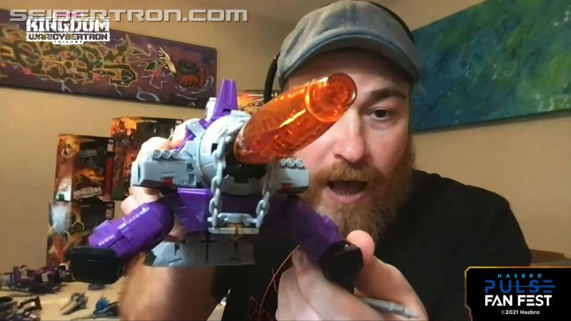 Hasbro Pulse Fan Fest 2021: Hasbro Transformers Brand Panel - Transformers Event: SNAG 05233