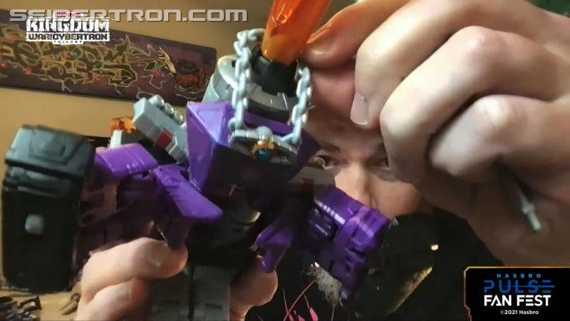 Hasbro Pulse Fan Fest 2021: Hasbro Transformers Brand Panel - Transformers Event: SNAG 05245