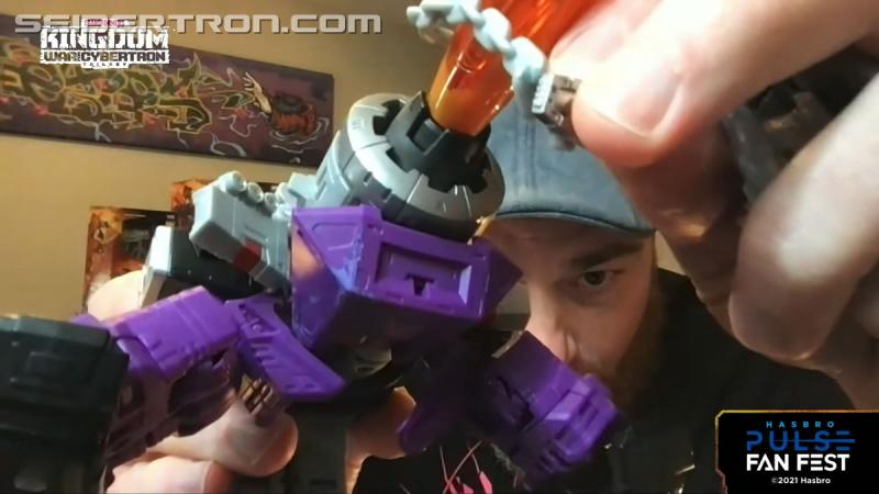 Hasbro Pulse Fan Fest 2021: Hasbro Transformers Brand Panel - Transformers Event: SNAG 05248