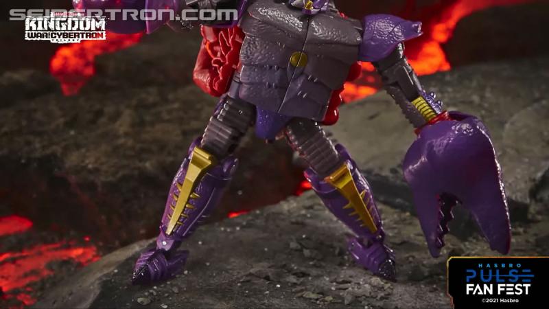 Hasbro Pulse Fan Fest 2021: Hasbro Transformers Brand Panel - Transformers Event: SNAG 05266
