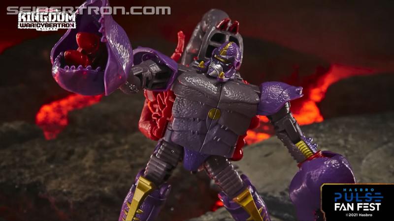 Hasbro Pulse Fan Fest 2021: Hasbro Transformers Brand Panel - Transformers Event: SNAG 05270