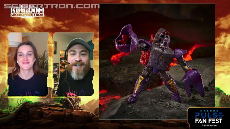 Hasbro Pulse Fan Fest 2021: Hasbro Transformers Brand Panel - Transformers Event: SNAG 05272