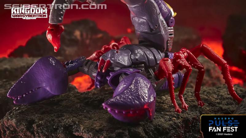 Hasbro Pulse Fan Fest 2021: Hasbro Transformers Brand Panel - Transformers Event: SNAG 05311