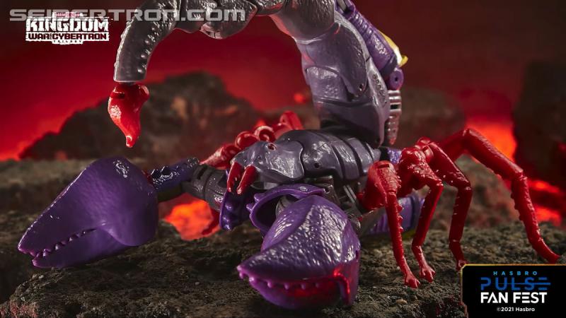 Hasbro Pulse Fan Fest 2021: Hasbro Transformers Brand Panel - Transformers Event: SNAG 05313