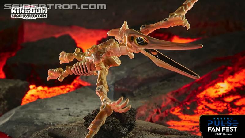 Hasbro Pulse Fan Fest 2021: Hasbro Transformers Brand Panel - Transformers Event: SNAG 05417
