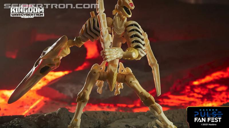 Hasbro Pulse Fan Fest 2021: Hasbro Transformers Brand Panel - Transformers Event: SNAG 05422